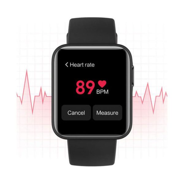 ساعت هوشمند شیائومی مدل Mi Watch Lite