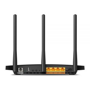 مودم روتر VDSL/ADSL بیسیم AC1200 تی پی لینک مدل Archer VR400