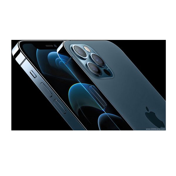گوشی موبایل اپل iPhone 12 Pro Max ظرفیت 128و رم 6 گیگابایت