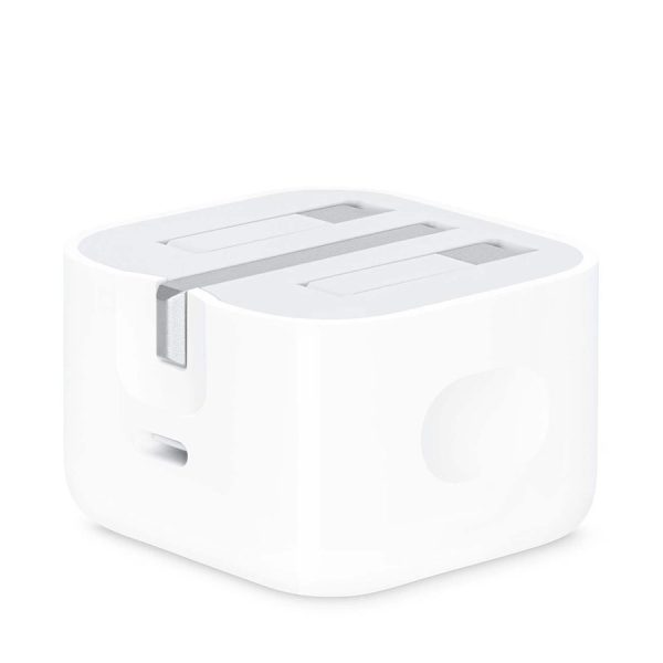 شارژر دیواری اپل مدل 20W USB-C