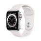 ساعت هوشمند اپل سری 6 مدل Aluminum Case 40mm