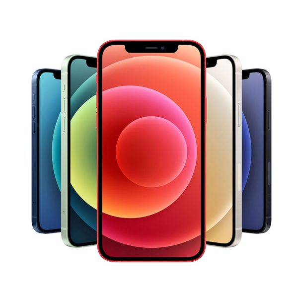 گوشی موبایل اپل مدل iPhone 12 A2404 دو سیم‌ کارت ظرفیت 128 گیگابایت