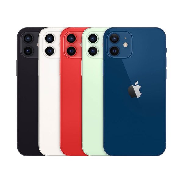 گوشی موبایل اپل مدل iPhone 12 A2404 دو سیم‌ کارت ظرفیت 128 گیگابایت
