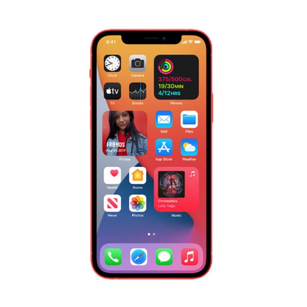 گوشی موبایل اپل مدل iPhone 12 A2404 دو سیم‌ کارت ظرفیت 128 گیگابایت
