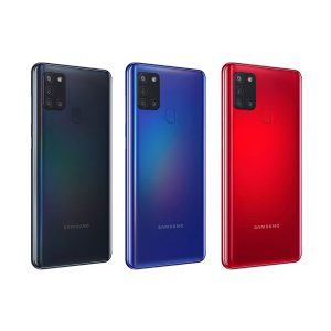 گوشی موبایل سامسونگ مدل Galaxy A21S ظرفیت 64 گیگابایت و رم 4 گیگابایت