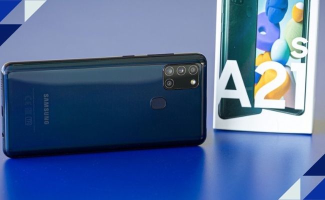 Galaxy A21S