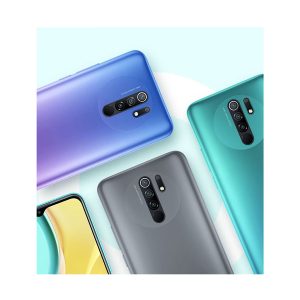 گوشی موبایل شیائومی مدل Redmi 9 M2004J19G دو سیم‌ کارت ظرفیت 64 گیگابایت