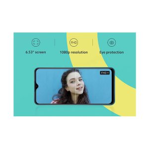 گوشی موبایل شیائومی مدل Redmi 9 M2004J19G دو سیم‌ کارت ظرفیت 64 گیگابایت