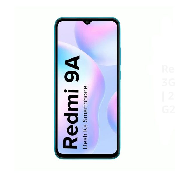 گوشی موبایل شیائومی مدل Redmi 9a ظرفیت 32 گیگابایت و رم 2 گیگابایت