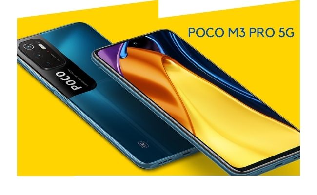 Xiaomi POCO M3 PRO 5G