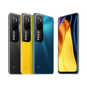 گوشی موبایل شیائومی مدل POCO M3 PRO 5G M2103K19PG دو سیم‌ کارت ظرفیت 64 گیگابایت و 4 گیگابایت رم