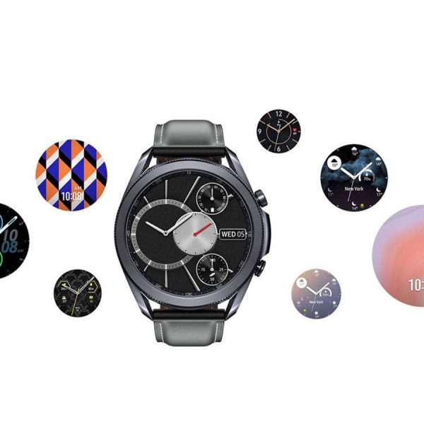 ساعت هوشمند سامسونگ مدل Galaxy Watch3 45mm