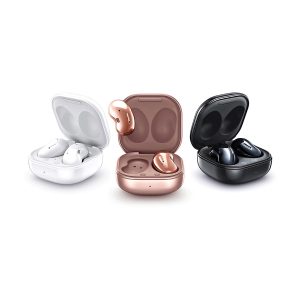 هدفون بی‎‌سیم سامسونگ مدل Galaxy Buds Live