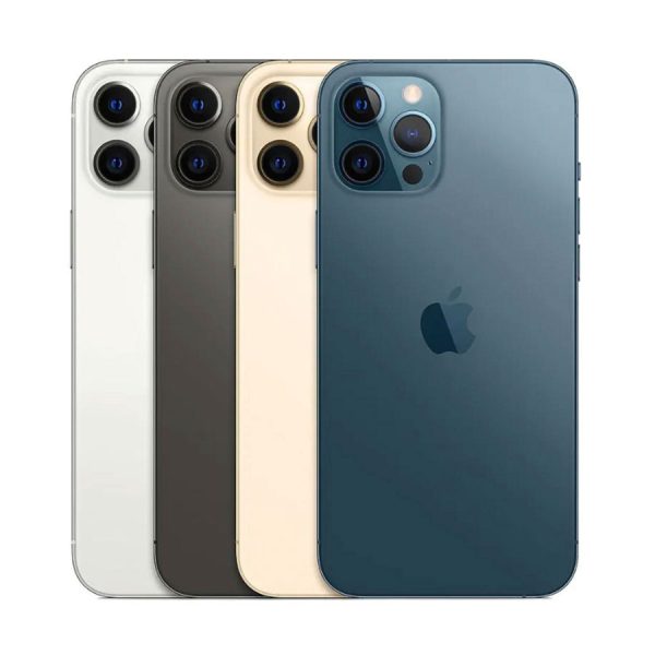 گوشی موبایل اپل iPhone 12 Pro ظرفیت 128 گیگابایت و رم 6 گیگابایت