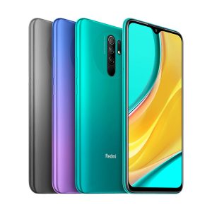 گوشی موبایل XIAOMI REDMI 9 ظرفیت 64 و رم 4 گیگابایت