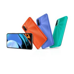 گوشی موبایل شیائومی مدل Redmi 9t ظرفیت 64 گیگابایت و رم 4 گیگابایت