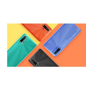 گوشی موبایل شیائومی مدل Redmi 9t ظرفیت 64 گیگابایت و رم 4 گیگابایت