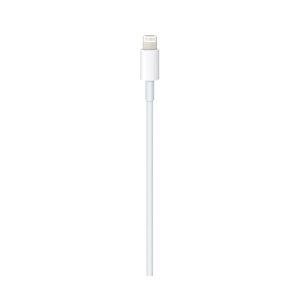 کابل شارژر اپل مدل تبدیل USB-C به لایتنینگ به طول 1 متر