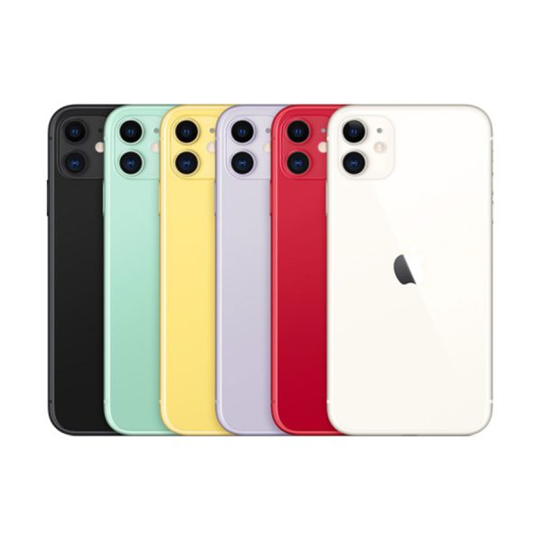 گوشی موبایل اپل مدل iPhone 11 ظرفیت 256 گیگابایت و رم 4 گیگابایت