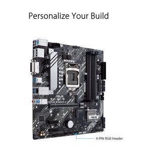 مادربرد ایسوس مدل PRIME B460M-A/Intel LGA 1200