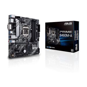 مادربرد ایسوس مدل PRIME B460M-A/Intel LGA 1200