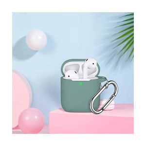 کاور محافظ سیلیکونی مناسبِ کیس Apple AirPods 2