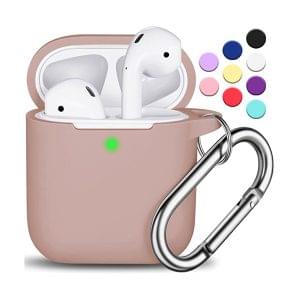 کاور محافظ سیلیکونی مناسبِ کیس Apple AirPods 2