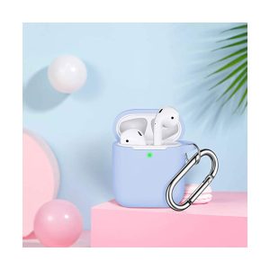 کاور محافظ سیلیکونی مناسبِ کیس Apple AirPods 2