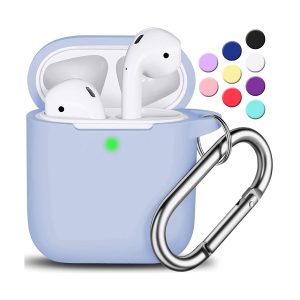 کاور محافظ سیلیکونی مناسبِ کیس Apple AirPods 2