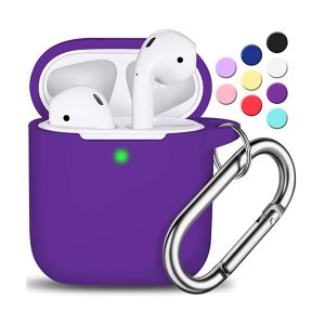 کاور محافظ سیلیکونی مناسبِ کیس Apple AirPods 2