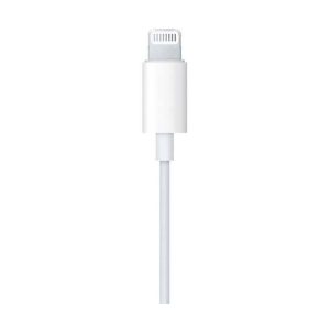 هدفون اپل مدل EarPods با کانکتور لایتنینگ