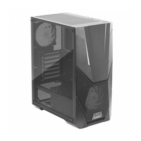 کیس کامپیوتر گرین مدل Aria