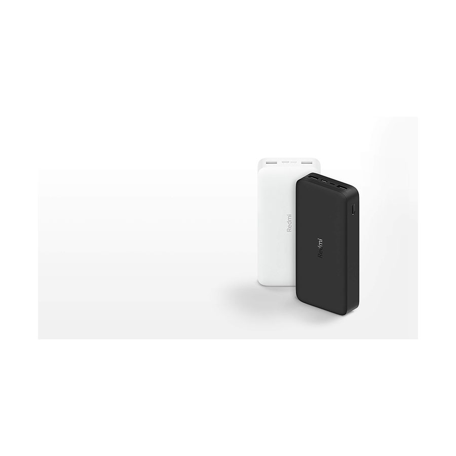 پاوربانک شیائومی مدل Redmi Fast Charge ظرفیت 20000 - فروشگاه اینترنتی ...