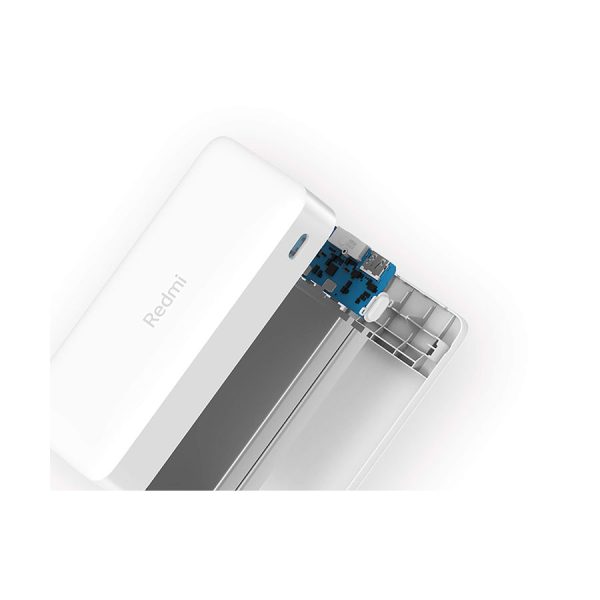 پاوربانک شیائومی مدل Redmi Fast Charge ظرفیت 20000