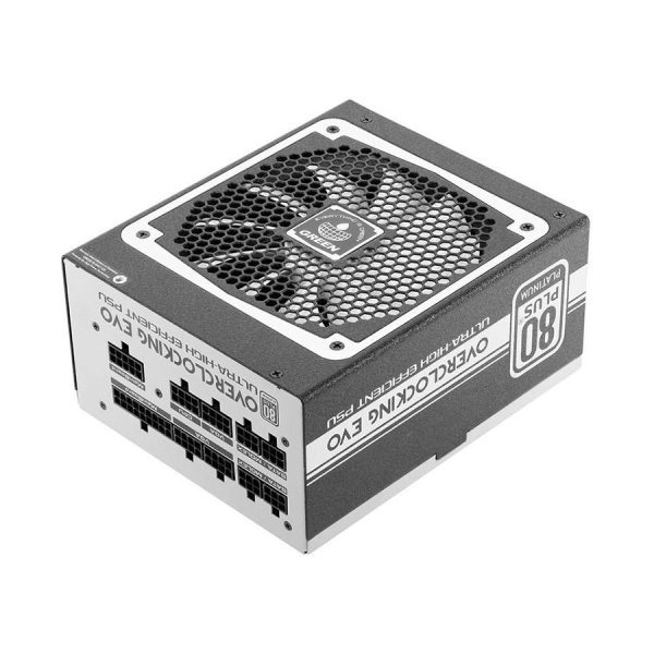 منبع تغذیه کامپیوتر 850 وات ماژولار گرین مدل GP850B-OCPT