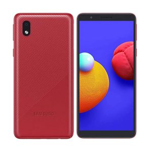 گوشی موبایل سامسونگ مدل Galaxy A01 Core ظرفیت 16 گیگابایت و رم 1 گیگابایت