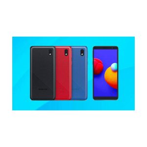 گوشی موبایل سامسونگ مدل Galaxy A01 Core ظرفیت 16 گیگابایت و رم 1 گیگابایت