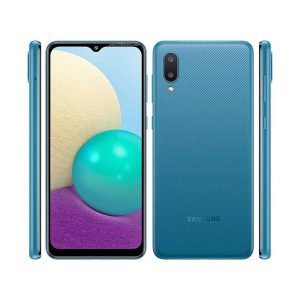 گوشی موبایل سامسونگ مدل Galaxy A02 ظرفیت 16 گیگابایت و رم 1 گیگابایت