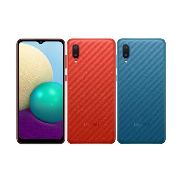 گوشی موبایل سامسونگ مدل Galaxy A02 ظرفیت 16 گیگابایت و رم 1 گیگابایت