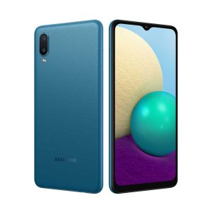 گوشی موبایل سامسونگ مدل Galaxy A02 ظرفیت 16 گیگابایت و رم 1 گیگابایت