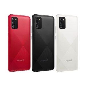 گوشی موبایل سامسونگ مدل Galaxy A02s ظرفیت 16 گیگابایت و رم 1 گیگابایت