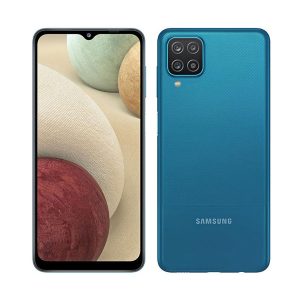 گوشی موبایل سامسونگ مدل Galaxy A12 ظرفیت 32 گیگابایت و رم 2 گیگابایت