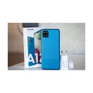 گوشی موبایل سامسونگ مدل Galaxy A12 ظرفیت 32 گیگابایت و رم 2 گیگابایت