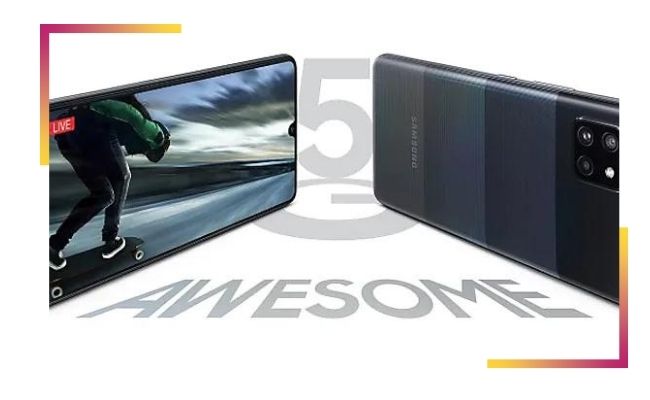 Galaxy A42 5G