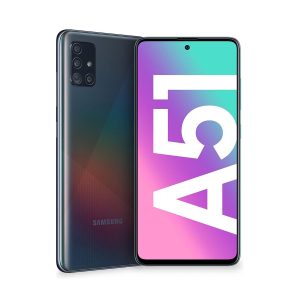 گوشی موبایل سامسونگ مدل Galaxy A51 ظرفیت 128 گیگابایت و رم 8 گیگابایت