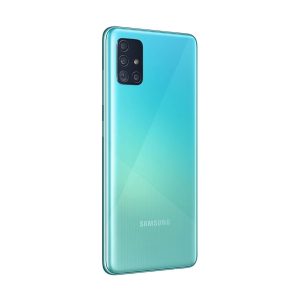 گوشی موبایل سامسونگ مدل Galaxy A51 ظرفیت 128 گیگابایت و رم 8 گیگابایت