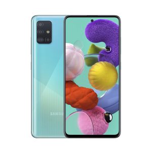 گوشی موبایل سامسونگ مدل Galaxy A51 ظرفیت 128 گیگابایت و رم 8 گیگابایت