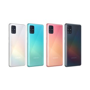 گوشی موبایل سامسونگ مدل Galaxy A51 ظرفیت 128 گیگابایت و رم 8 گیگابایت