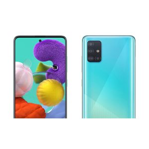 گوشی موبایل سامسونگ مدل Galaxy A51 ظرفیت 128 گیگابایت و رم 8 گیگابایت