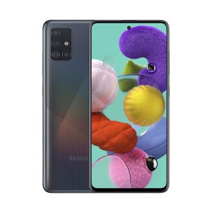 گوشی موبایل سامسونگ مدل Galaxy A51 ظرفیت 128 گیگابایت و رم 8 گیگابایت